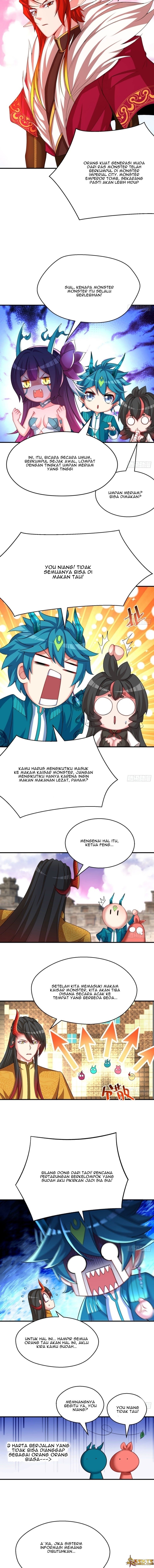 I Picked Up An Attributes Chapter 84 Gambar 5